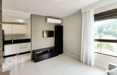 Apartamento com 1 quarto à venda na Rua Desembargador Arno Hoeschl, 290, Centro, Florianópolis