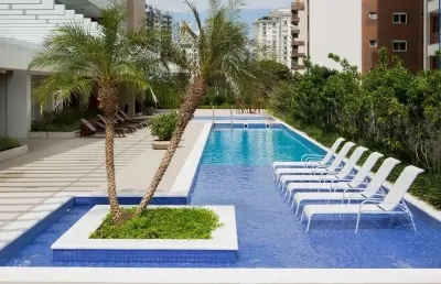 Apartamento com 2 quartos para alugar na Servidão Paulo Zimmer, 55, Beira Mar, Florianópolis