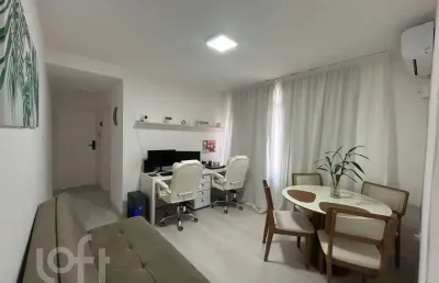 Apartamento com 1 quarto à venda na Rodovia Admar Gonzaga, 2025, Itacorubi, Florianópolis