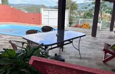 Casa com 3 quartos à venda na Rua Amaro Agostinho dos Santos, 155, Barra da Lagoa, Florianópolis
