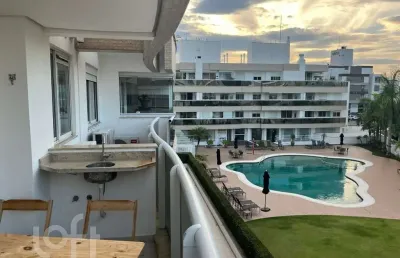 Apartamento com 2 quartos à venda na Rodovia Jornalista Maurício Sirotsky Sobrinho, 5610, Jurerê, Florianópolis