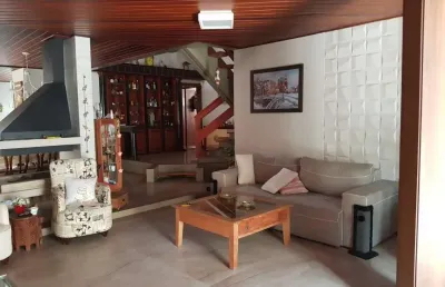 Casa com 5 quartos à venda na Rua Deputado Waldemar Salles, 159, Lagoa da Conceição, Florianópolis