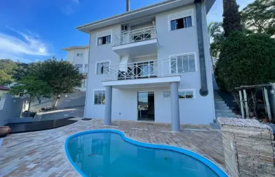 Casa em condomínio fechado com 3 quartos para alugar na Rua Europa, 410, Trindade, Florianópolis