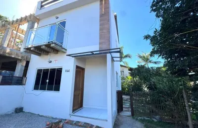 Casa com 2 quartos para alugar na Servidão Ana Terra, 344, Campeche, Florianópolis