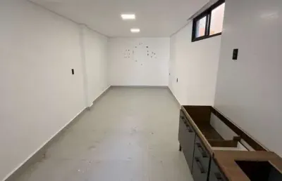 Apartamento com 1 quarto para alugar na Rua João Meirelles, 772, Abraão, Florianópolis