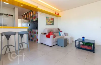 Apartamento com 1 quarto à venda na Rua dos Chernes, 590, Jurerê, Florianópolis