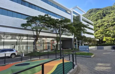 Sala comercial à venda na Rodovia José Carlos Daux, 5500, Saco Grande, Florianópolis