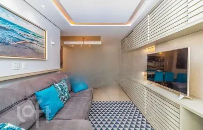 Apartamento com 2 quartos à venda na Rodovia Jornalista Maurício Sirotsky Sobrinho, 5610, Jurerê, Florianópolis