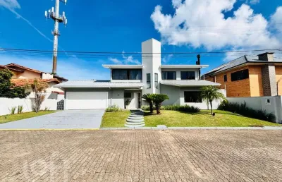 Casa em condomínio fechado com 4 quartos à venda na Rua João Pacheco da Costa, 50, Lagoa da Conceição, Florianópolis