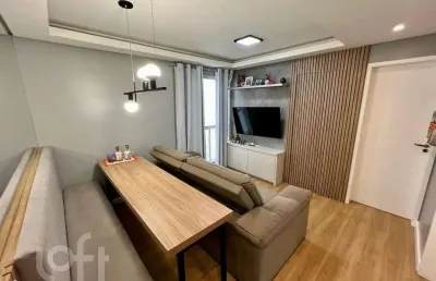 Apartamento com 2 quartos à venda na Rua Acelon Pacheco da Costa, 295, Itacorubi, Florianópolis
