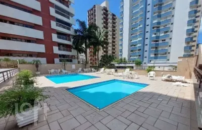 Apartamento com 3 quartos à venda na Rua Santo Inácio de Loyola, 124, Centro, Florianópolis
