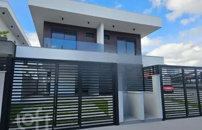 Casa com 3 quartos à venda na Rua Jardim dos Eucaliptos, 50, Campeche, Florianópolis