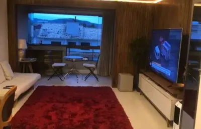 Apartamento com 2 quartos à venda na Rua das Algas, 215, Jurerê, Florianópolis