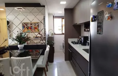 Apartamento com 2 quartos à venda na Avenida das Raias, 230, Jurerê, Florianópolis