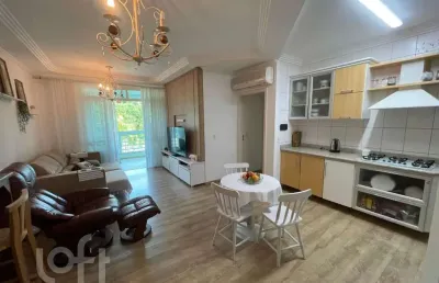 Apartamento com 2 quartos à venda na Rua das Algas, 955, Jurerê, Florianópolis