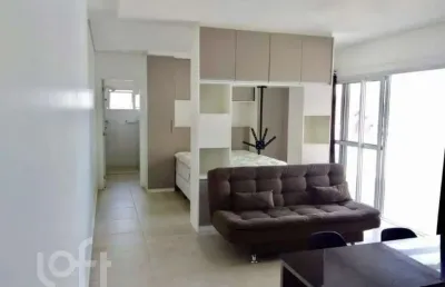Apartamento com 1 quarto à venda na Rua Heloisa Rojo Machado, 111, Campeche, Florianópolis