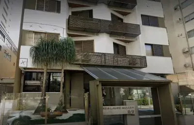 Apartamento com 3 quartos para alugar na Avenida Governador Irineu Bornhausen, 69, Agronômica, Florianópolis