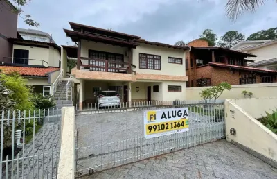 Casa com 5 quartos para alugar na Rua Dorvalina Machado Coelho, 409, João Paulo, Florianópolis