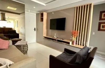 Apartamento com 3 quartos à venda na Rua Deputado Paulo Preis, 78, Jurerê, Florianópolis