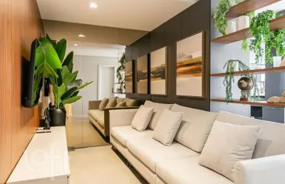Apartamento com 2 quartos à venda na Avenida dos Salmões, 405, Jurerê, Florianópolis