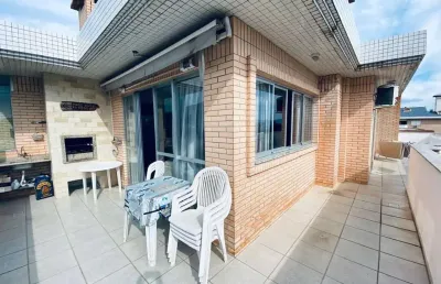Cobertura com 2 quartos à venda na Avenida Luiz Boiteux Piazza, 3975, Cachoeira do Bom Jesus, Florianópolis
