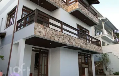 Casa com 5 quartos à venda na Rua Doutor Celso Nicodemus Lopes, 221, João Paulo, Florianópolis