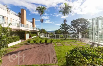 Casa em condomínio fechado com 4 quartos à venda na Rodovia Haroldo Soares Glavan, 3430, Cacupé, Florianópolis