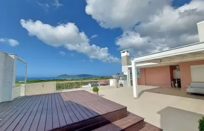 Cobertura com 3 quartos à venda na Avenida Campeche, 1175, Campeche, Florianópolis