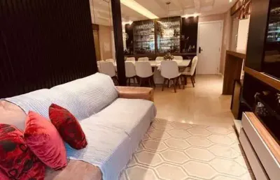 Apartamento com 3 quartos à venda na Rua Capitão Augusto Vidal, 3430, Centro, Palhoça