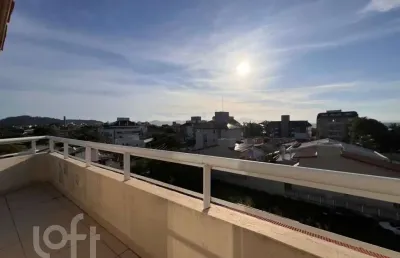 Apartamento com 4 quartos à venda na Rua Berta Lutz, 78, Cachoeira do Bom Jesus, Florianópolis