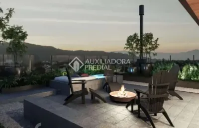 Apartamento com 2 quartos à venda na Avenida dos Salmões, 405, Jurerê, Florianópolis