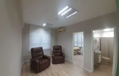 Sala comercial à venda na Rua Lauro Linhares, 2123, Trindade, Florianópolis