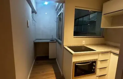 Apartamento com 2 quartos à venda na Rua Francisco Tolentino, 60, Centro, Florianópolis