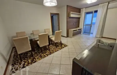 Apartamento com 3 quartos à venda na Rua Lauro Linhares, 1288, Trindade, Florianópolis