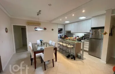 Apartamento com 3 quartos à venda na Rua das Algas, 955, Jurerê, Florianópolis