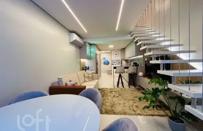 Apartamento com 2 quartos à venda na Rodovia João Paulo, 1291, João Paulo, Florianópolis
