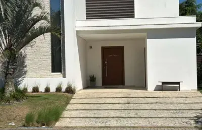Casa em condomínio fechado com 3 quartos à venda na Rodovia Doutor Antônio Luiz Moura Gonzaga, 216, Rio Tavares, Florianópolis