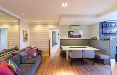 Apartamento com 2 quartos à venda na Rua Santos Saraiva, 711, Estreito, Florianópolis