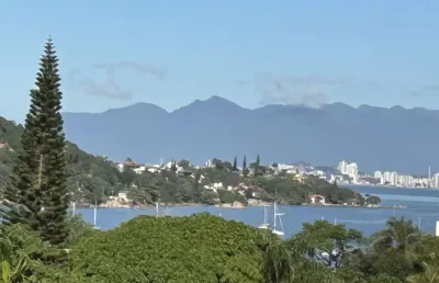Casa em condomínio fechado com 3 quartos à venda na Rua Aldo Queiroz, 90, Santo Antônio de Lisboa, Florianópolis
