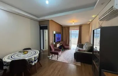 Apartamento com 2 quartos à venda na Rua Pastor William Richard Schisler Filho, 504, Itacorubi, Florianópolis