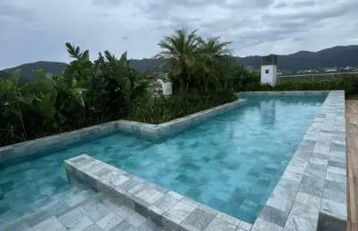 Apartamento com 3 quartos para alugar na Rodovia Haroldo Soares Glavan, 795, Cacupé, Florianópolis