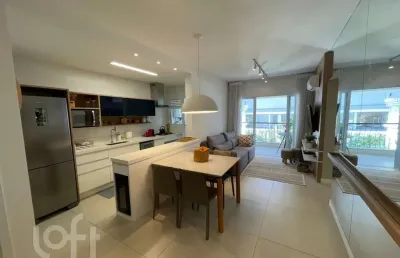 Apartamento com 2 quartos à venda na Rua Professor Heinz Braunsperger, 85, Jurerê, Florianópolis