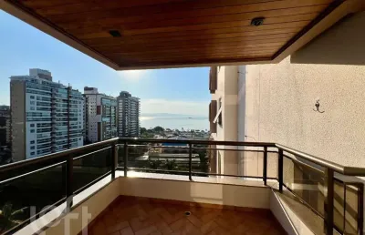 Apartamento com 3 quartos à venda na Rua Rui Barbosa, 544, Agronômica, Florianópolis