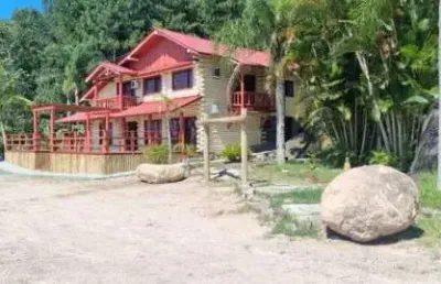 Casa comercial para alugar na Governador Aderbal Ramos Da Silva, 1, Canasvieiras, Florianópolis