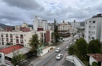 Apartamento com 1 quarto à venda na Rua Lauro Linhares, 1730, Trindade, Florianópolis