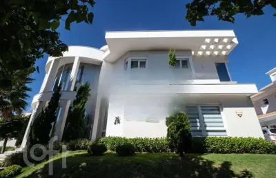 Casa com 4 quartos à venda na Avenida dos Dourados, 210, Jurerê, Florianópolis