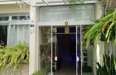 Casa com 7 quartos à venda na Rua Cristóvão Nunes Pires, 149, Centro, Florianópolis