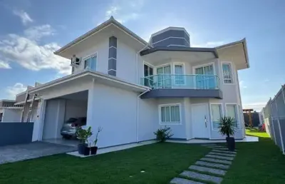 Casa com 4 quartos à venda na Servidão João Batista Pires, 474, Campeche, Florianópolis