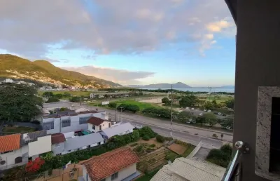 Apartamento com 2 quartos para alugar na Avenida Prefeito Waldemar Vieira, 635, Saco dos Limões, Florianópolis