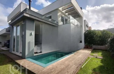 Casa em condomínio fechado com 3 quartos à venda na Rua Gaivotas, 20, Lagoa da Conceição, Florianópolis